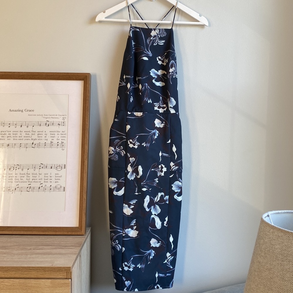 Airlie Isolla Bella Halter Midi Dress